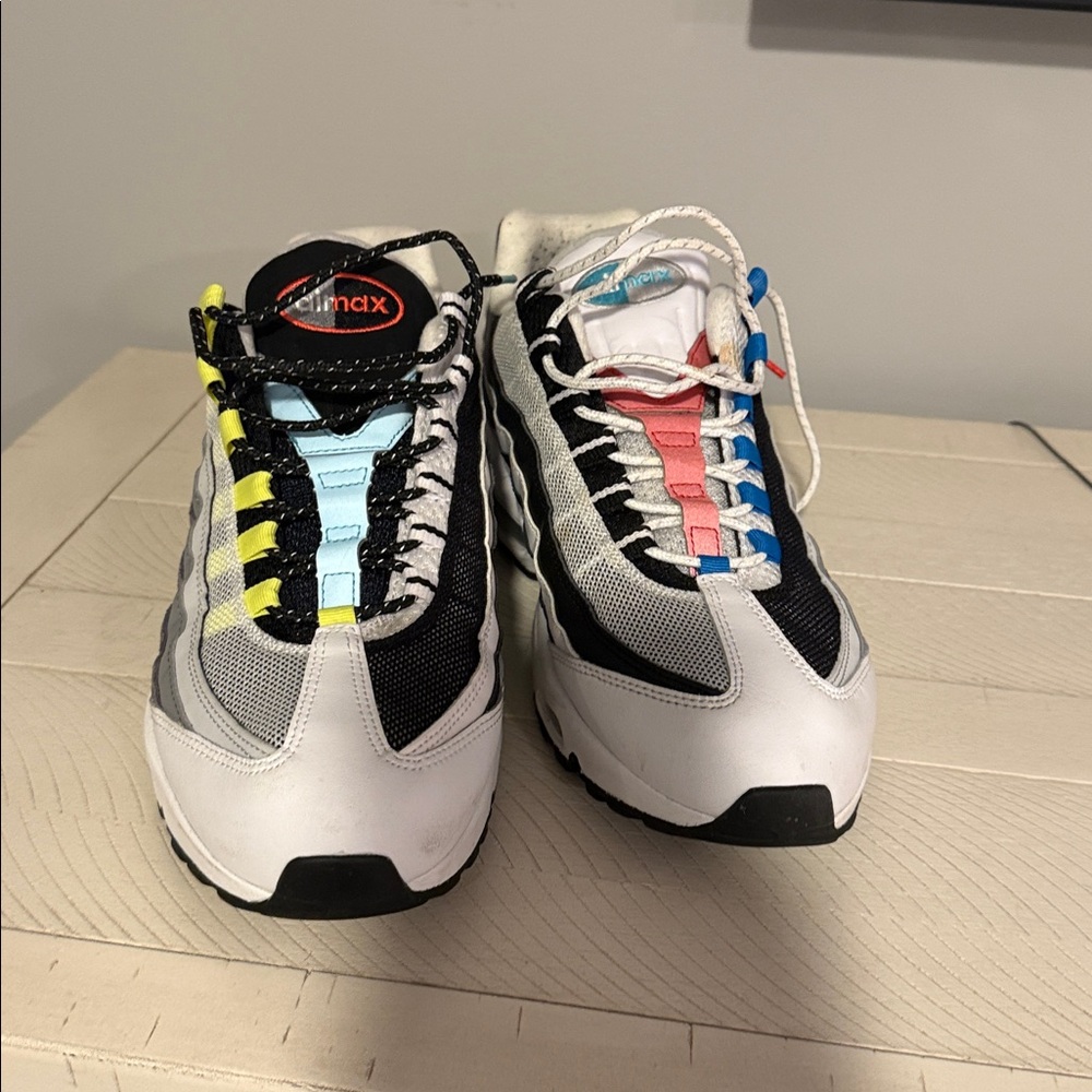 Air max 95 greedy 2.0